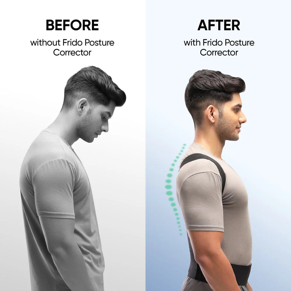 Posture Corrector Belt For Men And Women