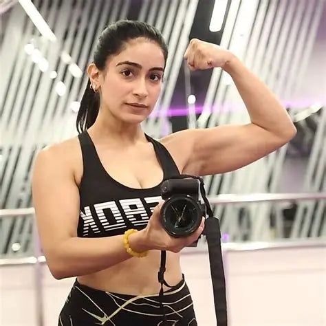 Diet chart, Fitness & Weight loss Consultation with Expert: Janvi Shrivastava