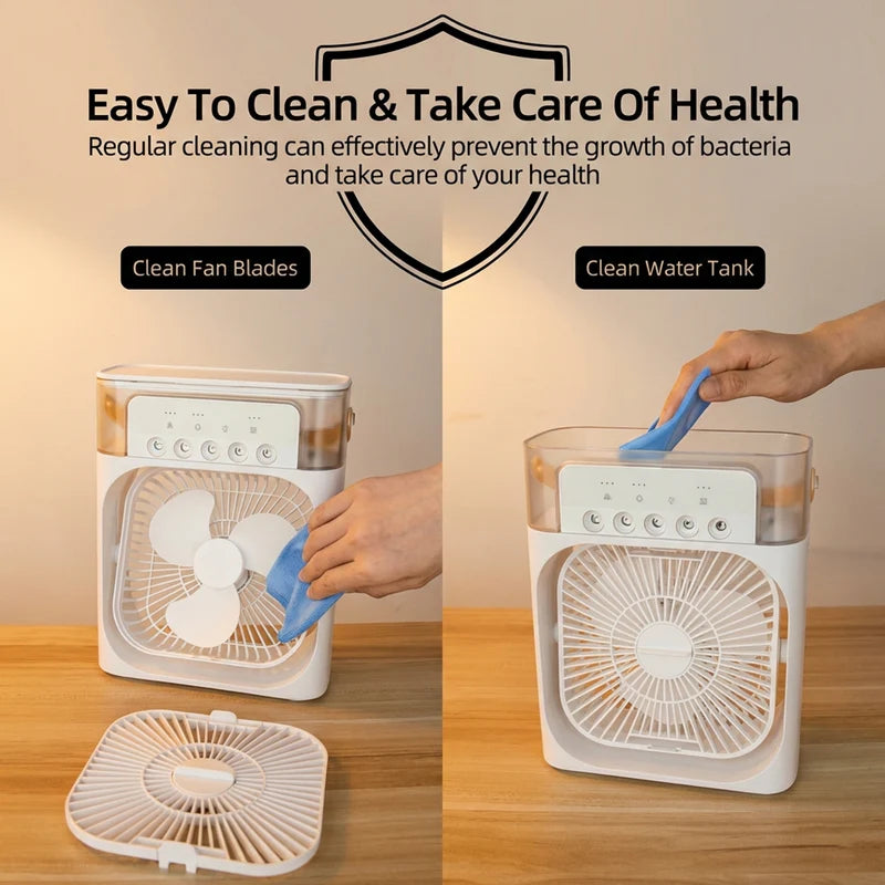Jupiter Portable Mini Air Cooler