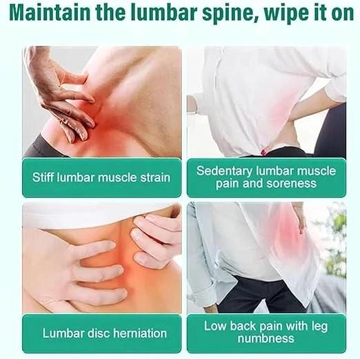 Lumbar Spine Cooling Gel 20g Pack of 1