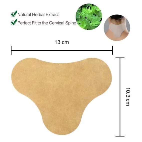 Instant Muscular Joint Pain Relief Patches Large (Pack of 1) 10Patches