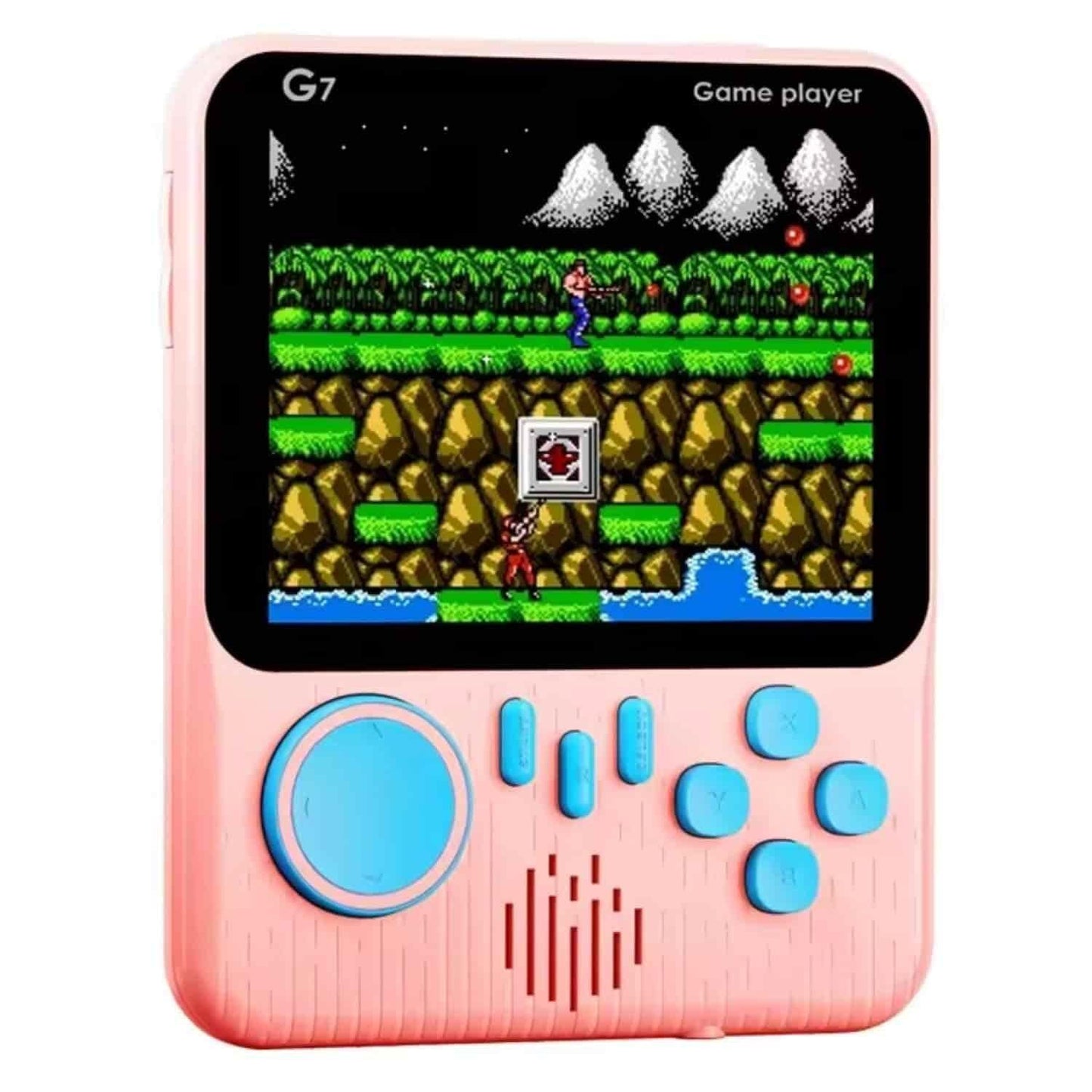G7 Retro Game without Remote