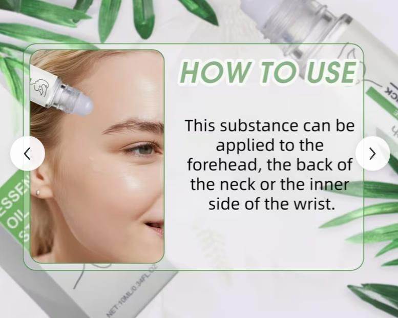 Ximonth Essential Oil Stick 10 ml