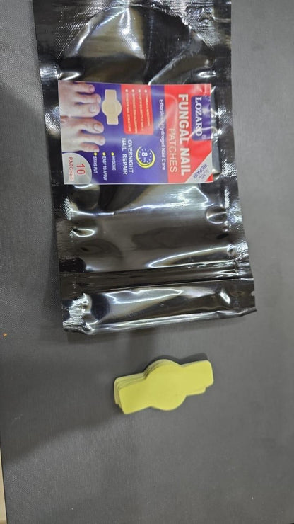 Nail Treatment Fungal Nail Patches  (Pack of 1)