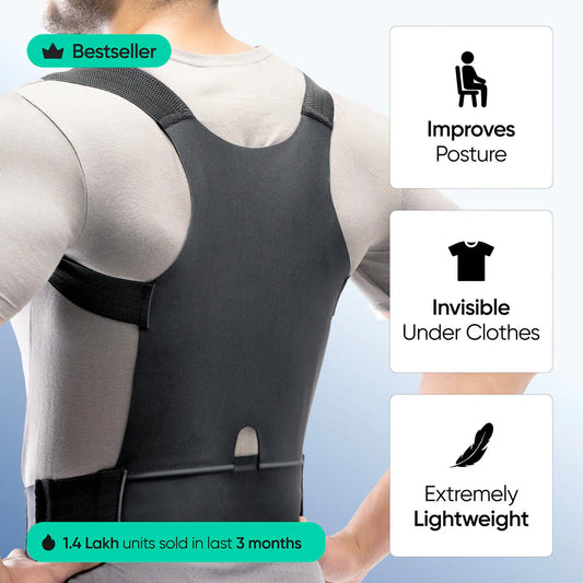 Posture Corrector Belt For Men And Women
