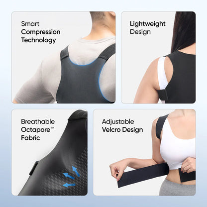 Posture Corrector Belt For Men And Women
