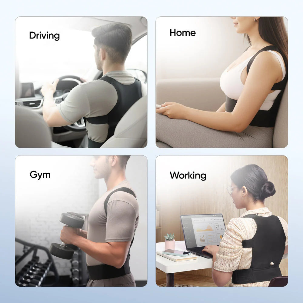 Posture Corrector Belt For Men And Women