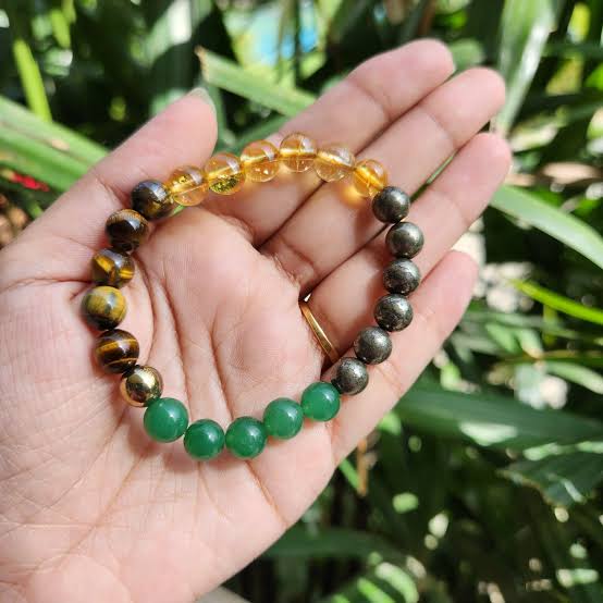 Customised & Energized Bracelet