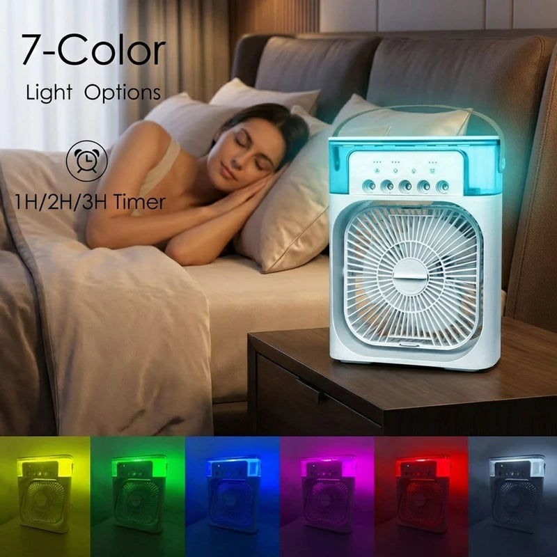 Jupiter Portable Mini Air Cooler